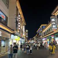 🌃 Suzhou by Night – A City That Glows 🌃