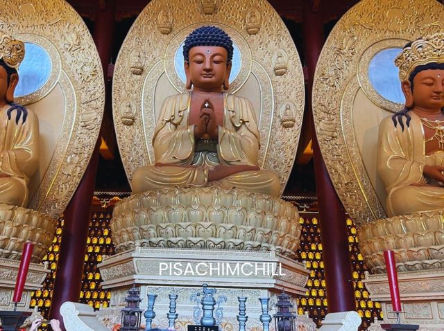 Lingyin Temple