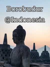 Borobudur @ Indonesia