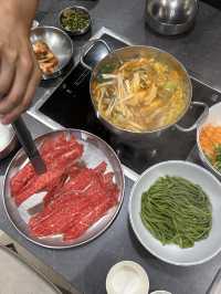 🥩 낙성대 샤브샤브 후기