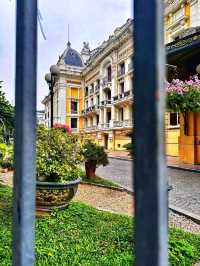 🎭 Hanoi Opera House – A Glimpse of French Elegance in Vietnam