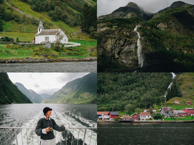 14 ชั่วโมงเส้นทางรถไฟสวยระดับโลก Norway Nutshell