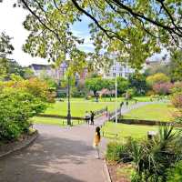 Bournemouth Parks - Lower Gardens