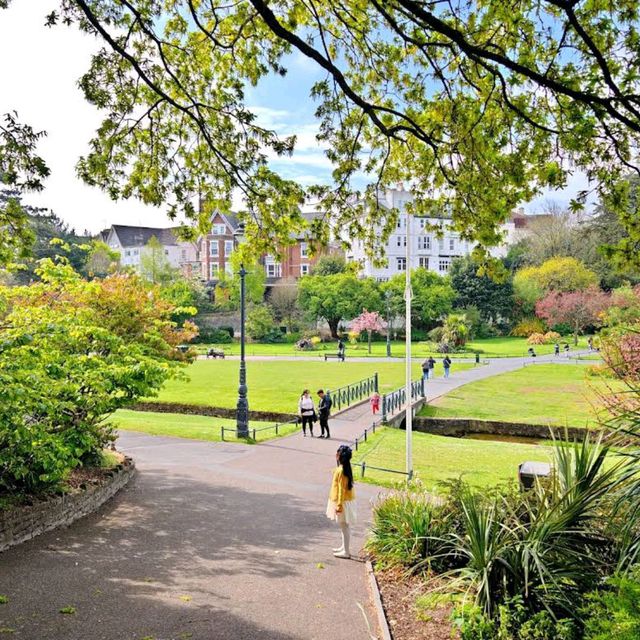 Bournemouth Parks - Lower Gardens