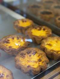 ทาร์ตไข่ Yolk (โยล์ค)