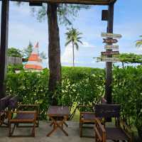 🔆คาเฟ่ริมทะเล Sea Horadee : ซีห์ หรดี จันทบุรี🔆