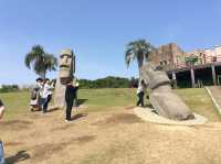 【サンメッセ日南】モアイに会える南国の絶景楽園🌴🗿