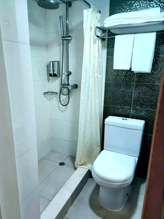 Silka Far East Hotel: Budget-Friendly Stay in a Prime Location.