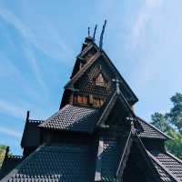 The Norwegian Museum of Cultural History