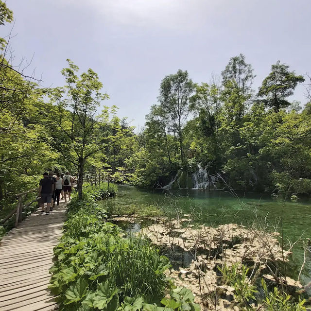 Plitvice Lakes National Park