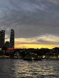 선선한 가을날씨에 다녀온 호주 시드니 여행