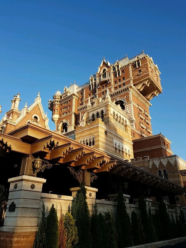 ไปเที่ยว Tokyo Disneysea กันเถอะ