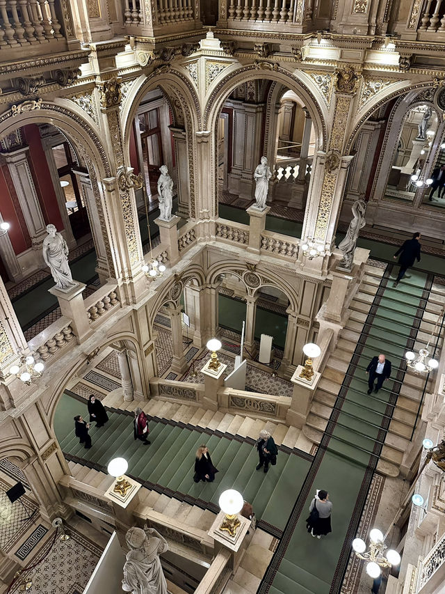 Viennese opera without breaking the bank Viennese opera without breaking the bank