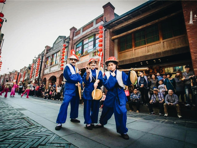 宜蘭縣國立傳統藝術中心-傳統藝術永續傳承