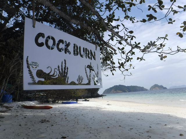 Cockburn Island Cockburn Island