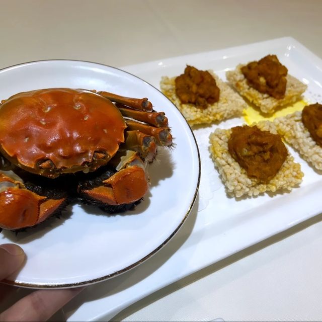 螃蟹控必試海鮮盛宴🦀