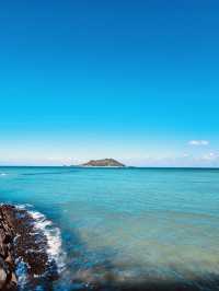 A Postcard View of Biyangdo Island