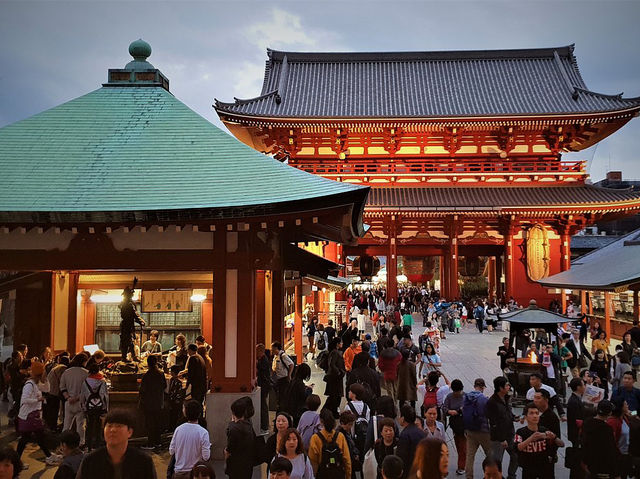 Senso-ji Temple