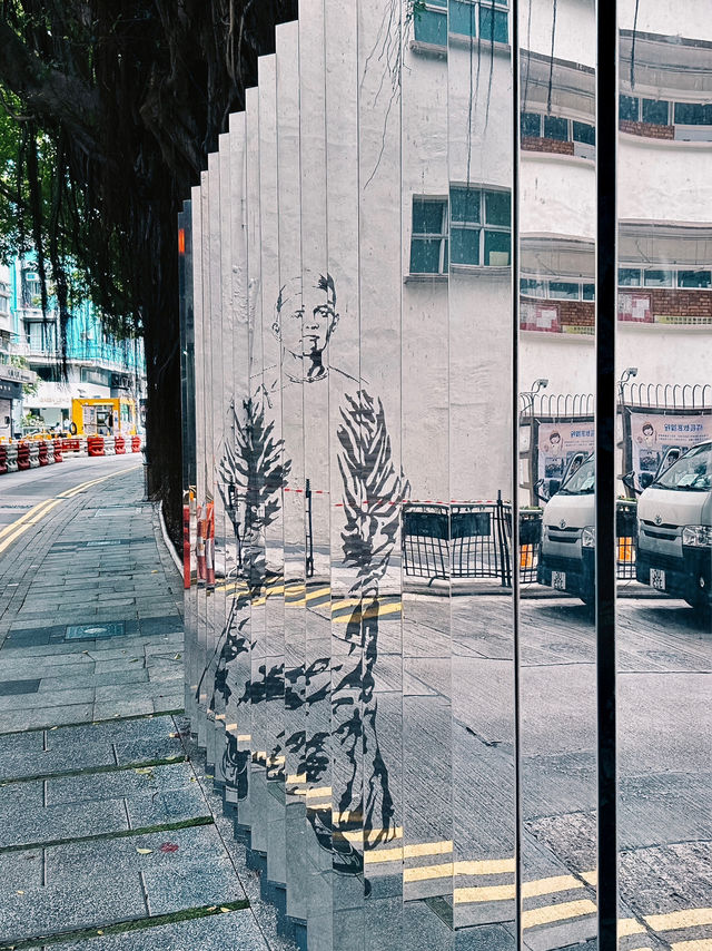 Hong Kong in memory 