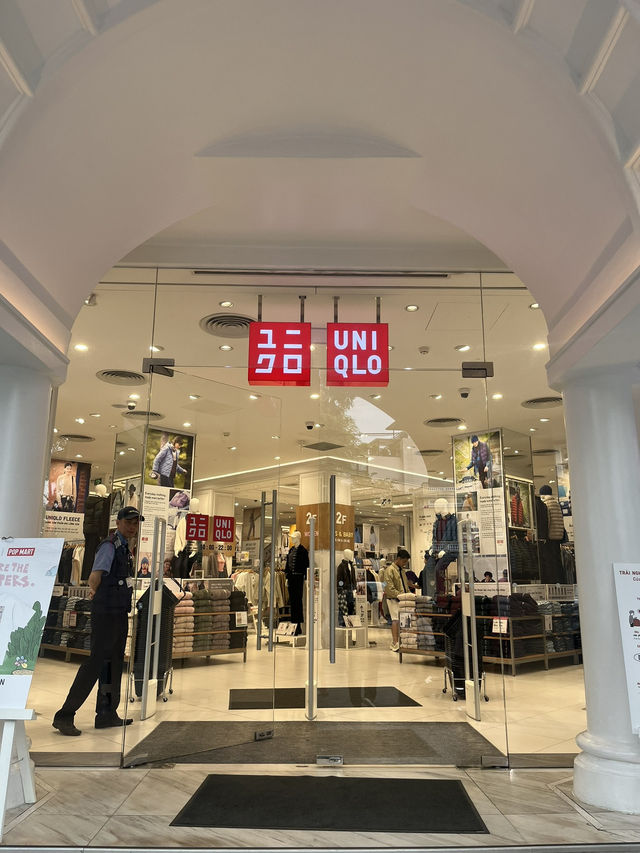 🧺 UNIQLO Hoan Kiem (Hanoi)
