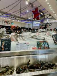 🐟 Peters Fish Market：雪梨人氣海鮮🦀