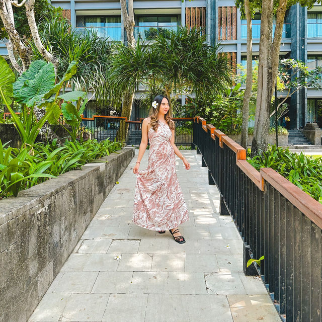 Experience Staycation di Seminyak📍