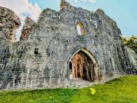 Stone, Sky, and Solitude: Returning to St Quintin’s Castle