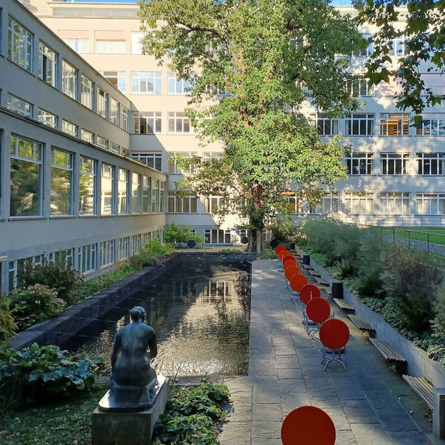 Museum of Design Zurich: Where Creativity Meets Innovation