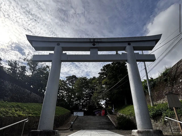 Sendai Castle Ruins (Aoba Castle Ruins)