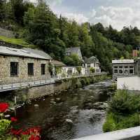 Solo in a Storybook: A Fairytale Day in Monschau