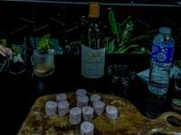 Finding Calm at Hideout sa Babag