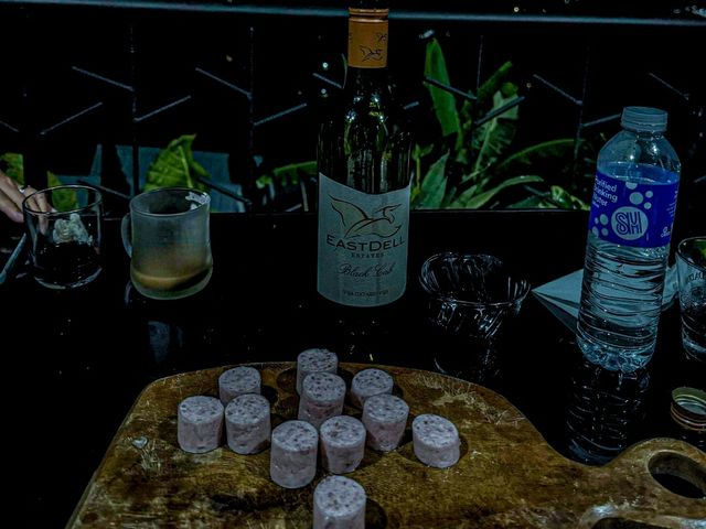 Finding Calm at Hideout sa Babag