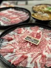 日本和牛A4+火鍋兩小時任食🐮  