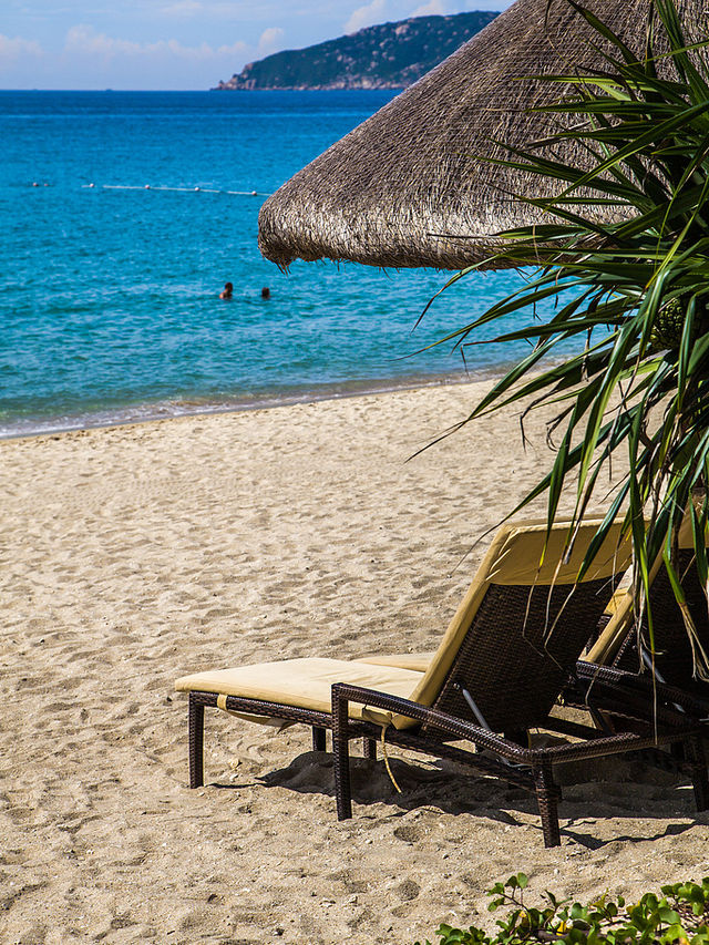 🏝️ Санья: пять лучших пляжей 🌴