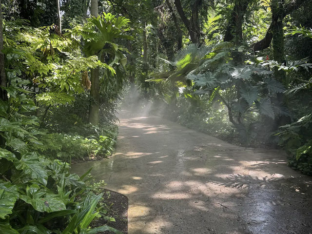 Fairchild Tropical Botanic Garden