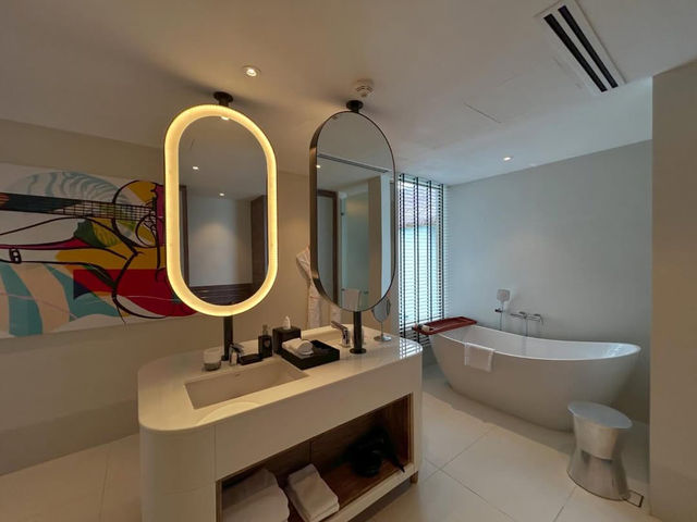 Where Island Luxury Meets Rockstar Energy Where Island Luxury Meets Rockstar Energy