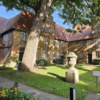 뤼벡의 예술과 영적 유산의 성소 – 쿤스트할레 성 안넨