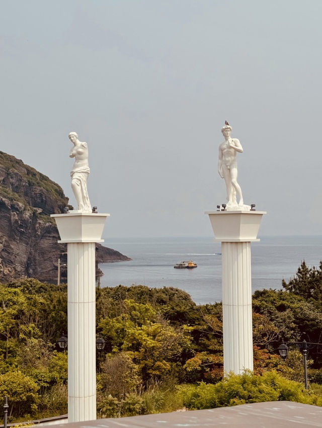 A Hidden Oasis of Coastal Calm