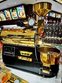 A Taste of Home Before Takeoff at Oriental Kopi KLIA2