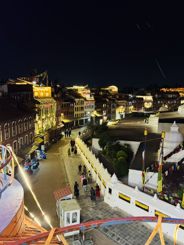 Kathmandu After Dark🌃