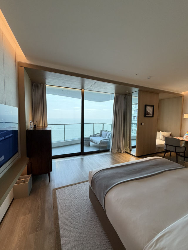 珠海海景房間享受慢活時光🌊 珠海海景房間享受慢活時光🌊