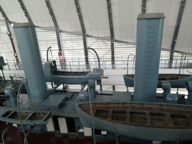 中山艦博物館