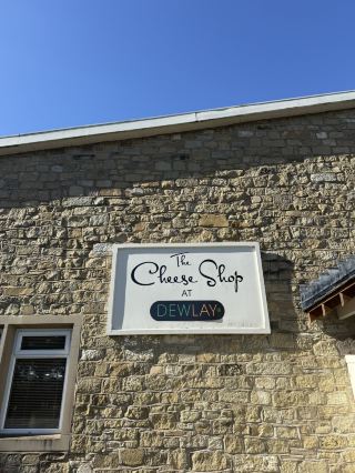 A must visit cheese shop in Lancashire! 