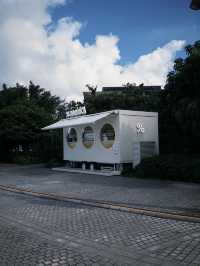 West Kowloon Cultural District (WKCD) 🌞