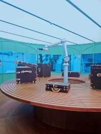 【上海で無料没入体験👜✨】📍Louis Vuitton「Visionary Journeys Shanghai」