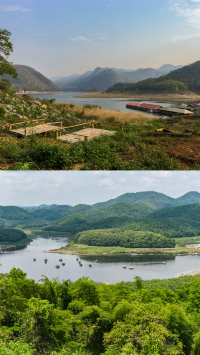 เที่ยวลำพูน ไหว้พระทำบุญ สัมผัสธรรมชาติฟินๆ