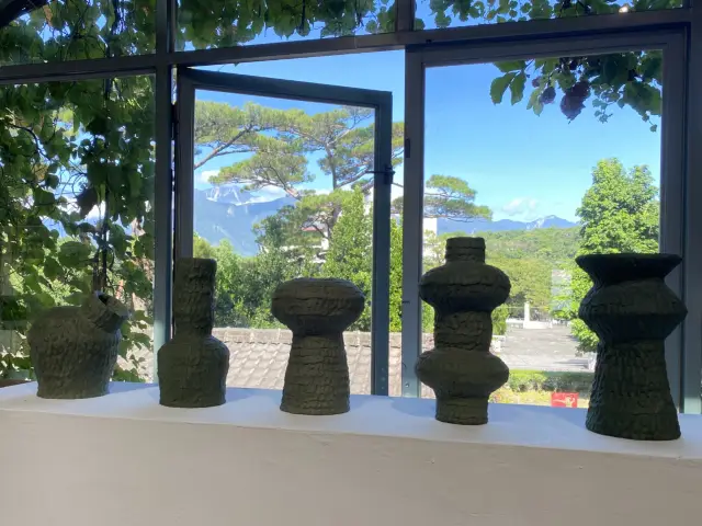 Before Sunrise: Dong Hwa University's Art and Creativity Department Joint Exhibition