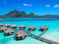 Four Seasons Resort Bora Bora - Unforgettable experience 