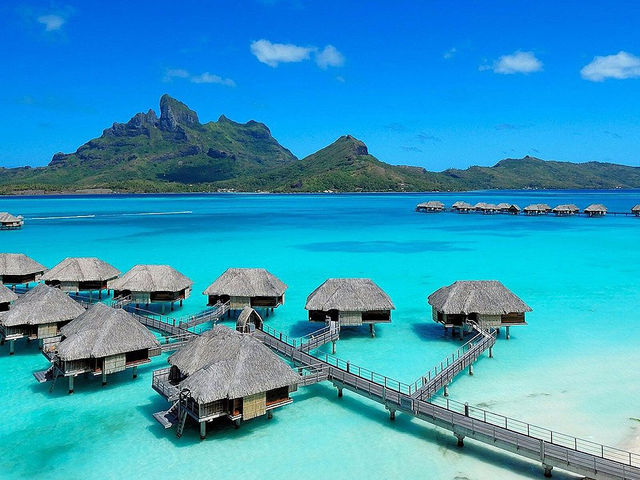 Four Seasons Resort Bora Bora - Unforgettable experience 