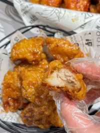 🍗 Last-Minute Cravings — KyoChon Fried Chicken @ KLIA